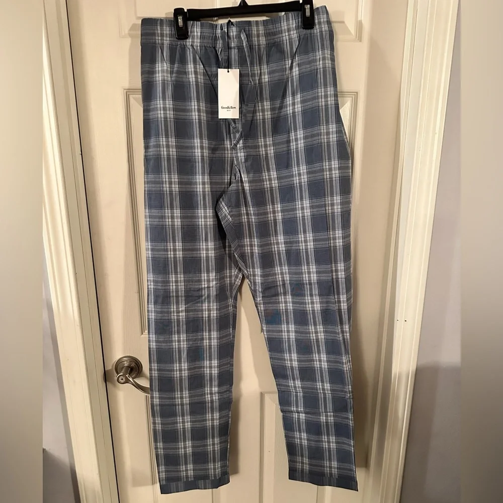 NWT Goodfellows Men’s Pajama Pants - Picture 1 of 8